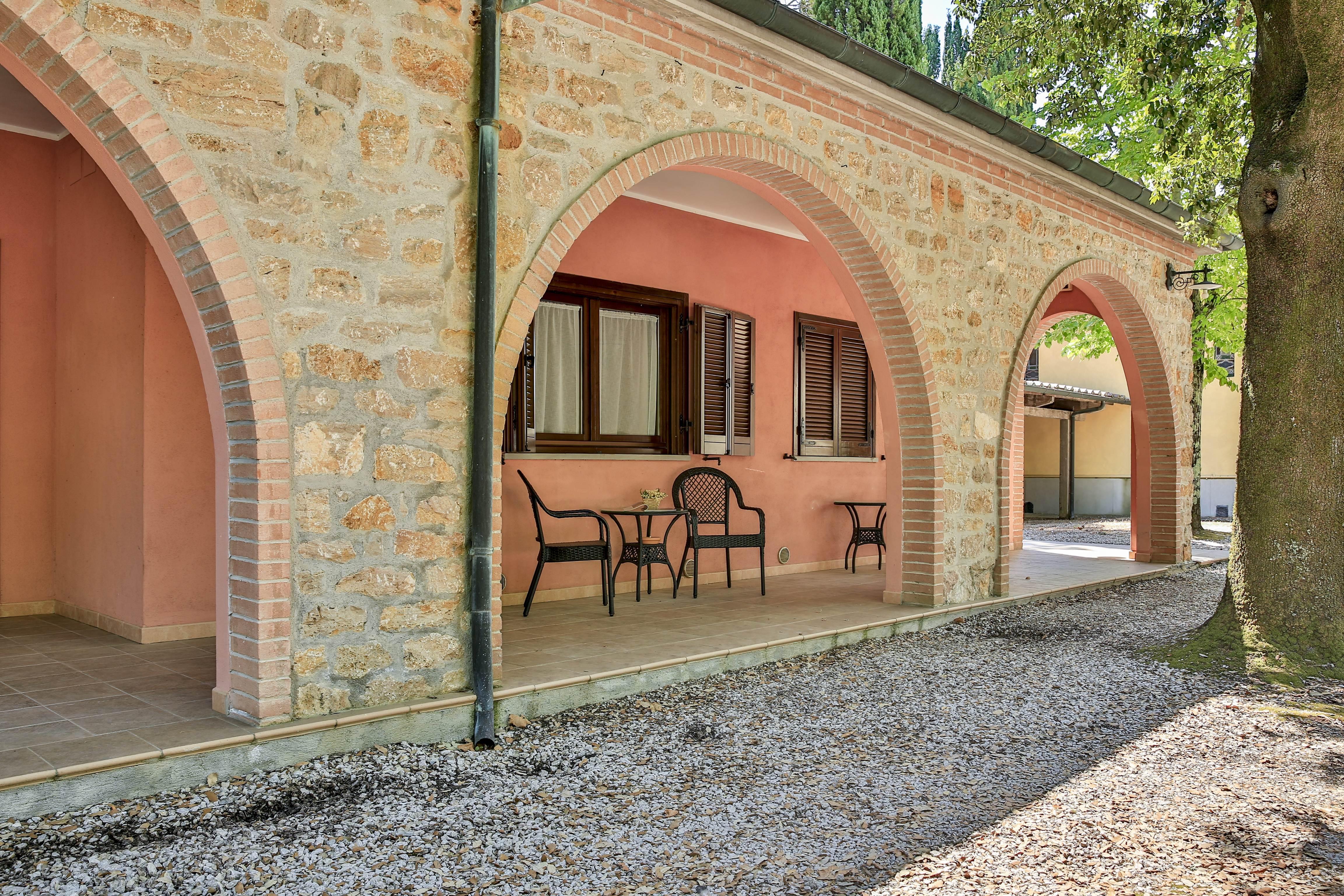Pian Dei Mucini Resort マッサ・マリッティマ エクステリア 写真