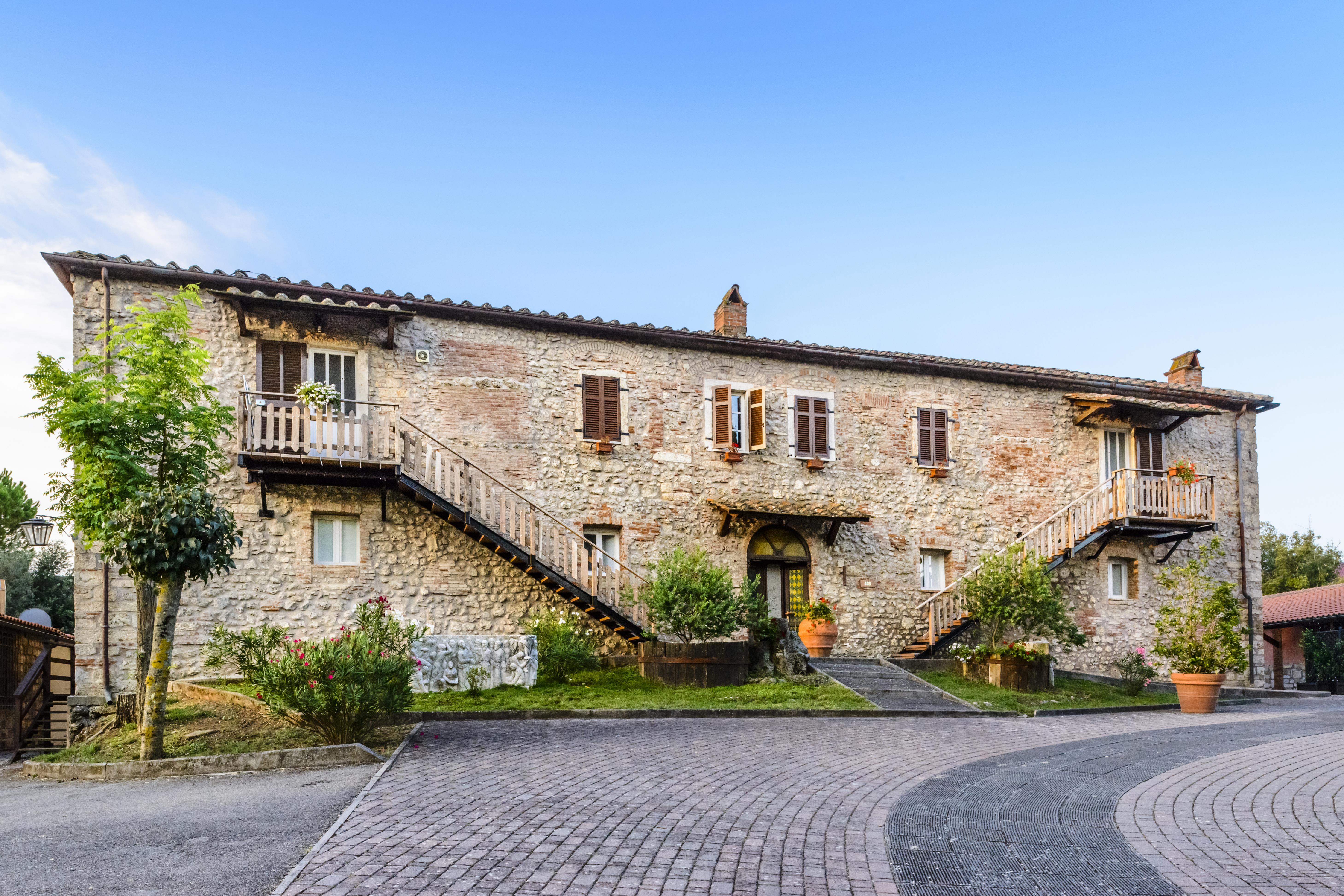 Pian Dei Mucini Resort マッサ・マリッティマ エクステリア 写真