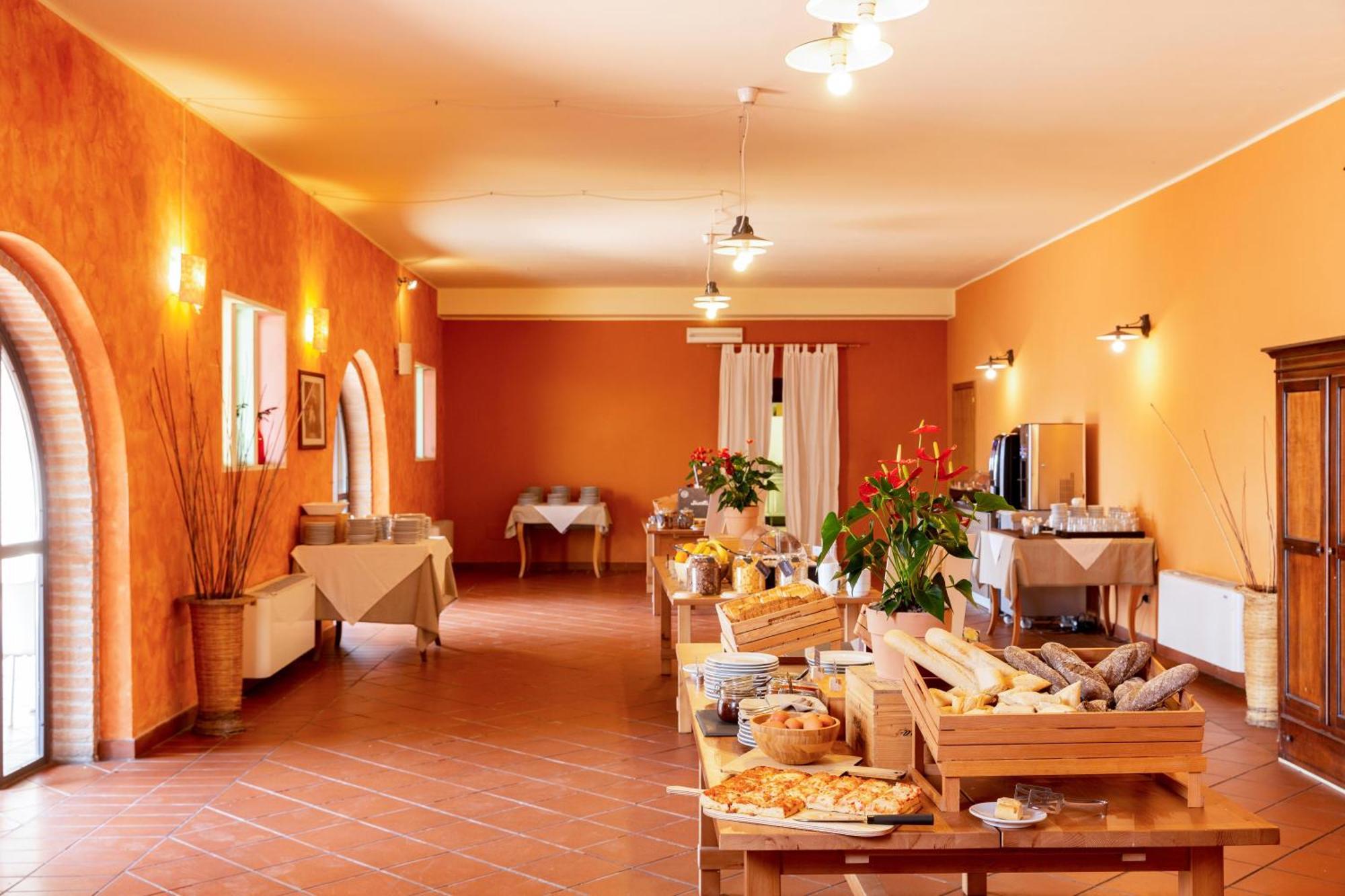 Pian Dei Mucini Resort マッサ・マリッティマ エクステリア 写真