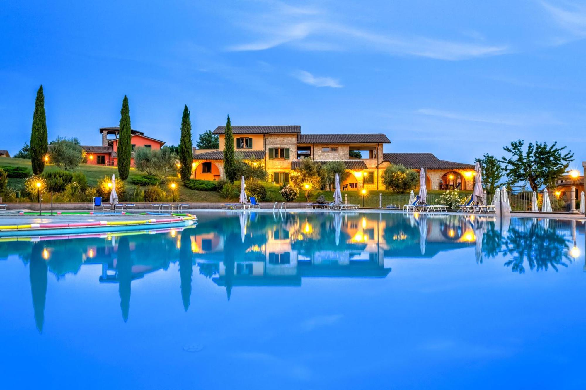 Pian Dei Mucini Resort マッサ・マリッティマ エクステリア 写真