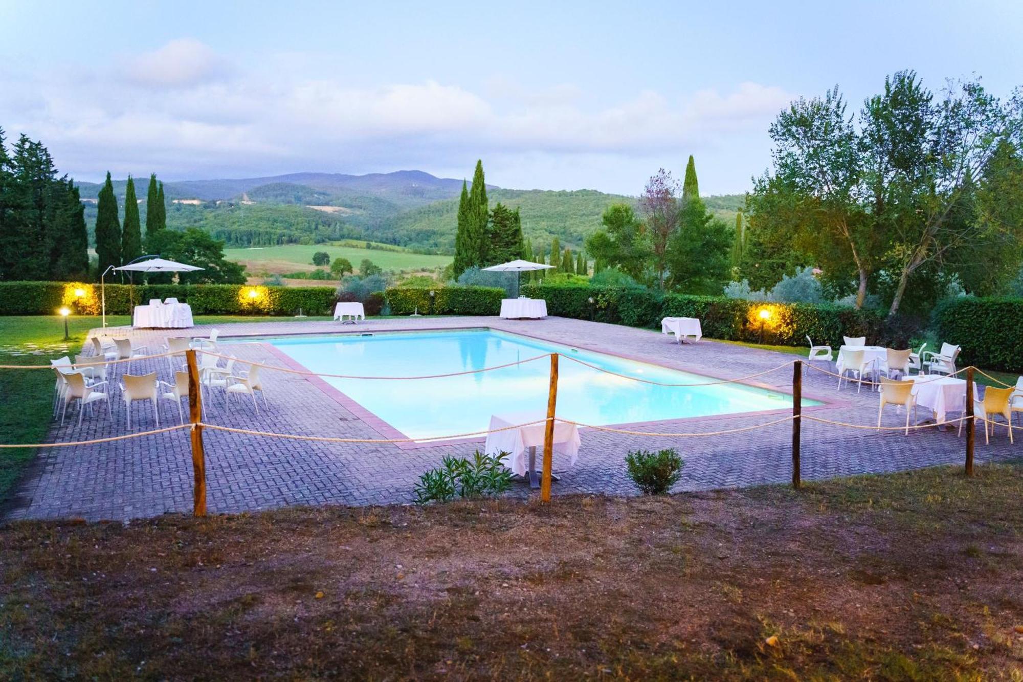 Pian Dei Mucini Resort マッサ・マリッティマ エクステリア 写真