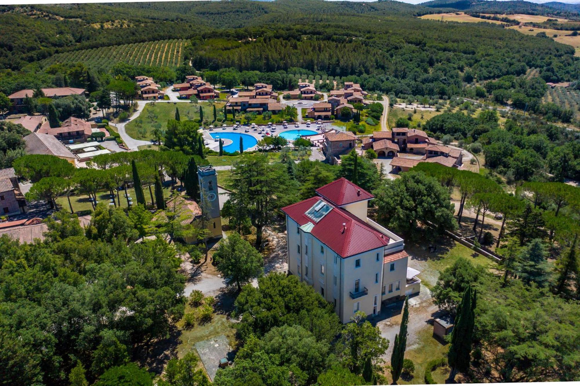 Pian Dei Mucini Resort マッサ・マリッティマ エクステリア 写真