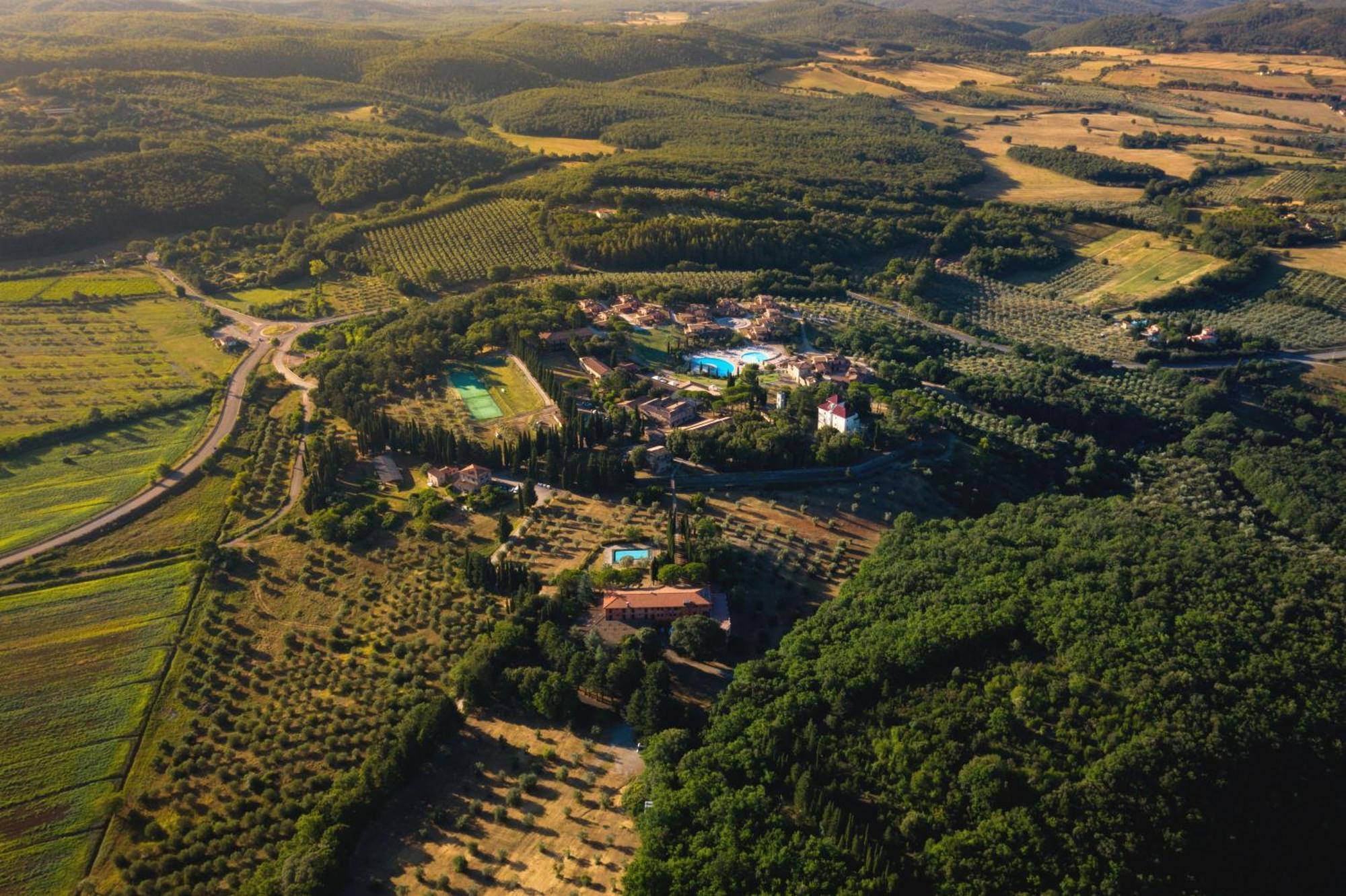 Pian Dei Mucini Resort マッサ・マリッティマ エクステリア 写真
