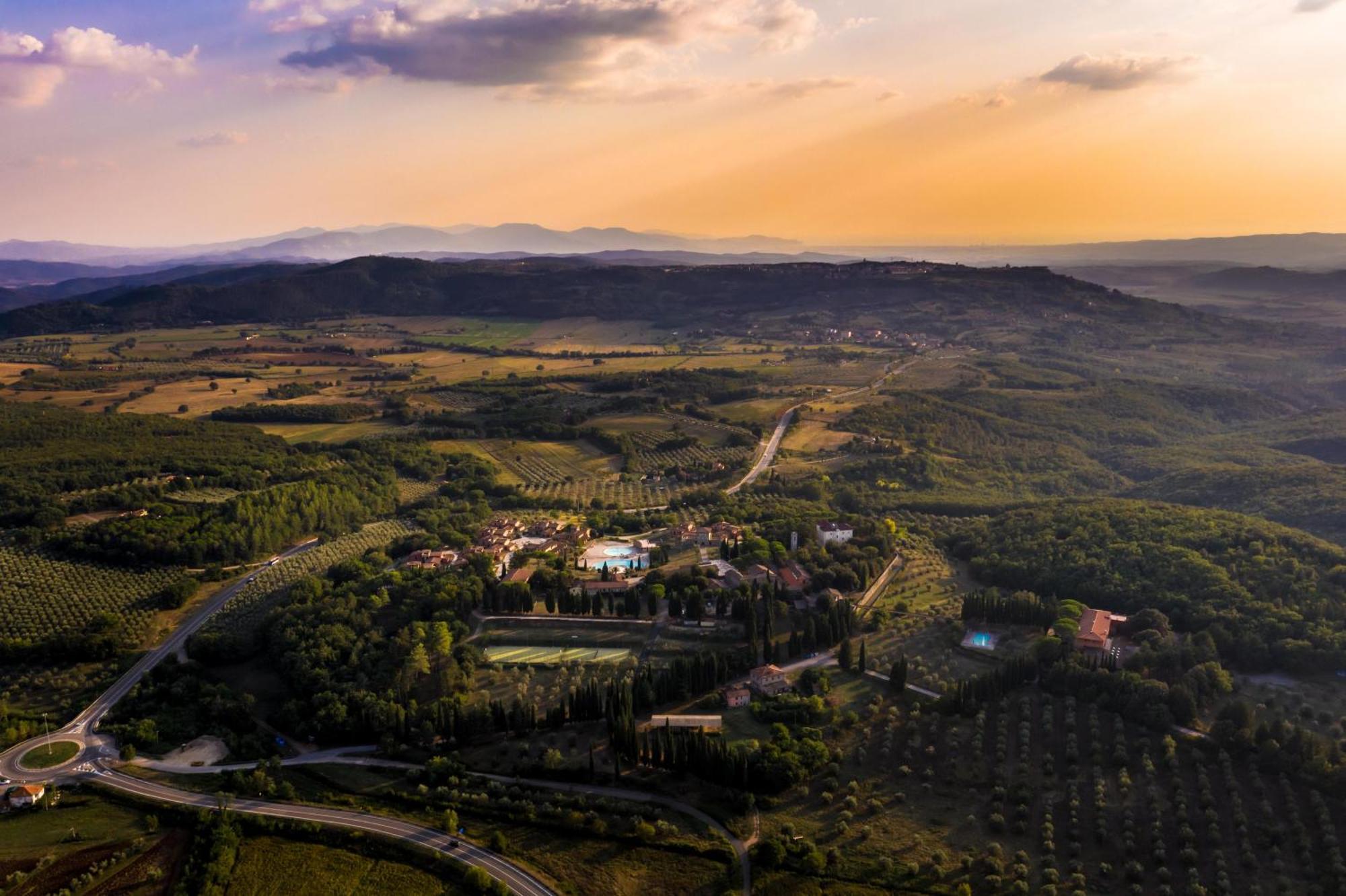 Pian Dei Mucini Resort マッサ・マリッティマ エクステリア 写真