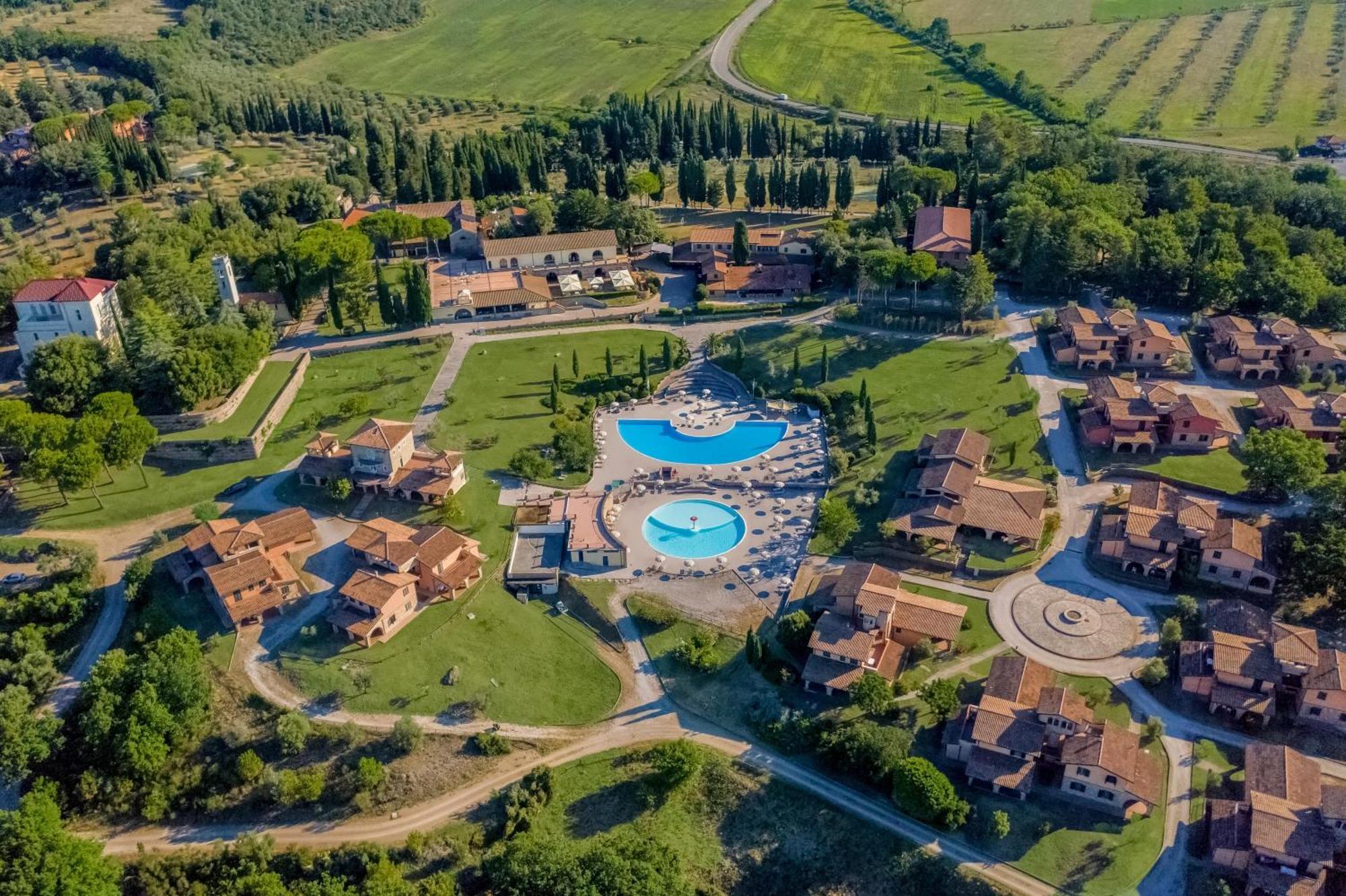 Pian Dei Mucini Resort マッサ・マリッティマ エクステリア 写真