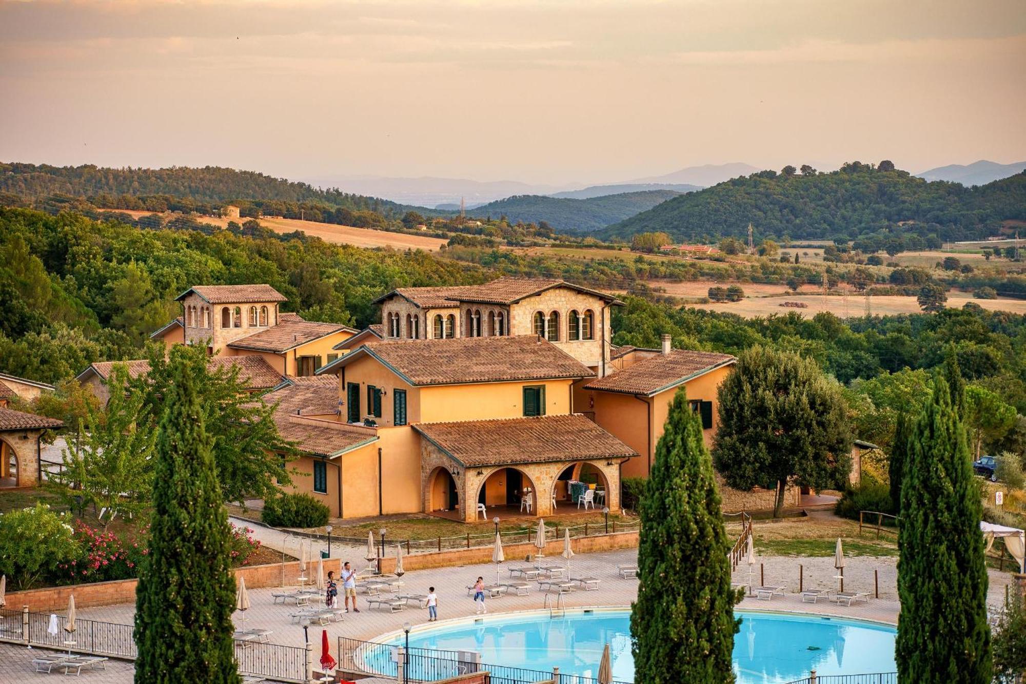Pian Dei Mucini Resort マッサ・マリッティマ エクステリア 写真