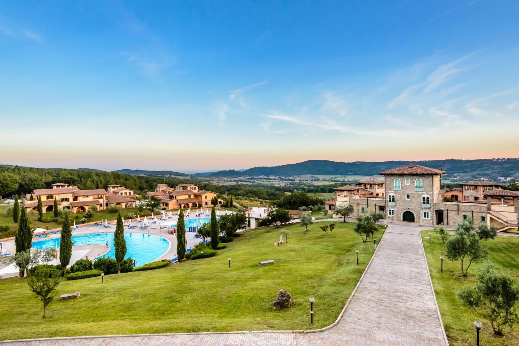 Pian Dei Mucini Resort マッサ・マリッティマ エクステリア 写真