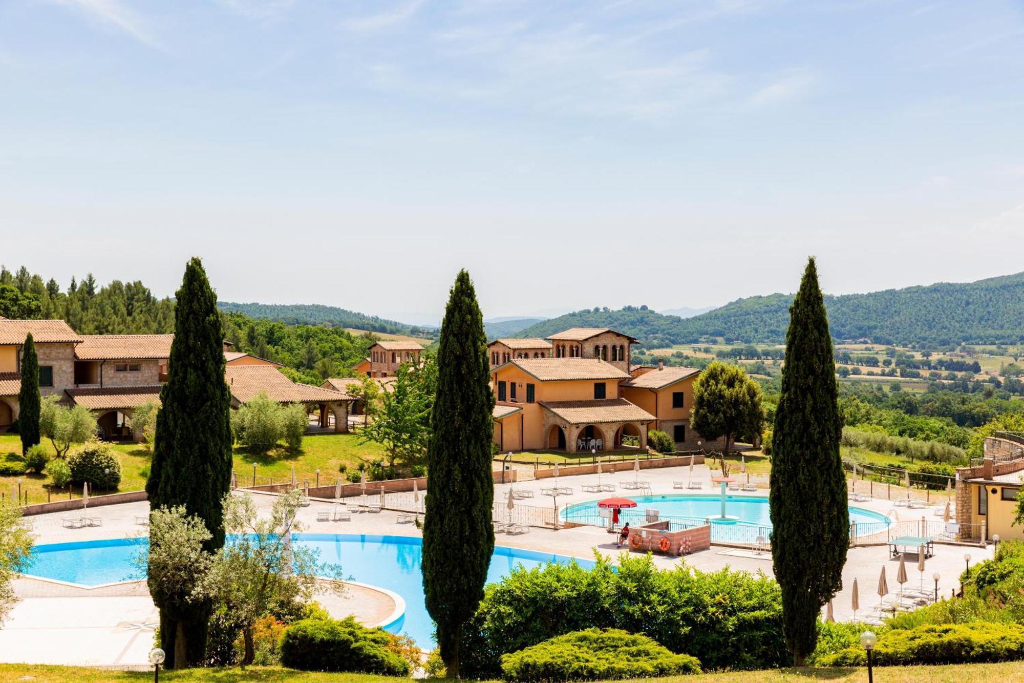 Pian Dei Mucini Resort マッサ・マリッティマ エクステリア 写真