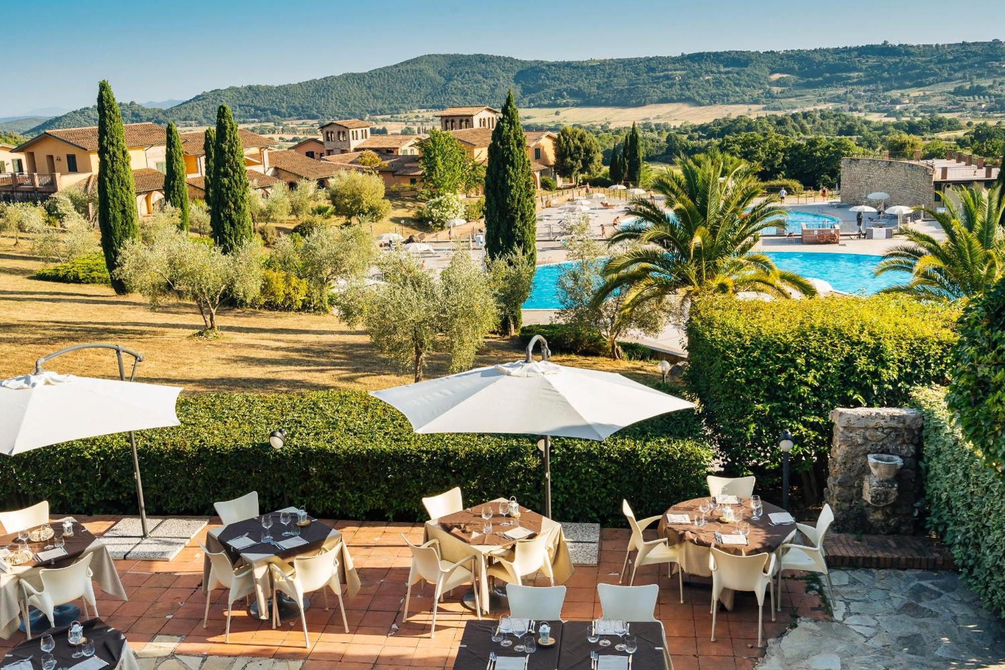 Pian Dei Mucini Resort マッサ・マリッティマ エクステリア 写真