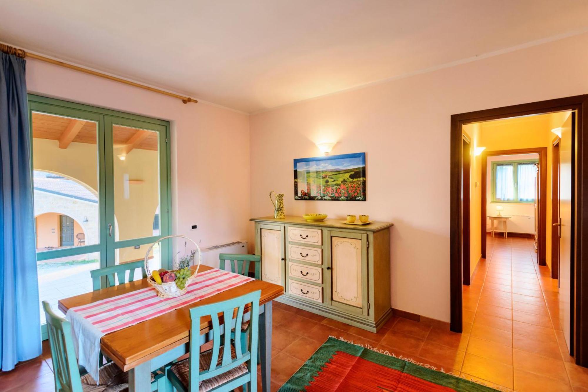 Pian Dei Mucini Resort マッサ・マリッティマ エクステリア 写真