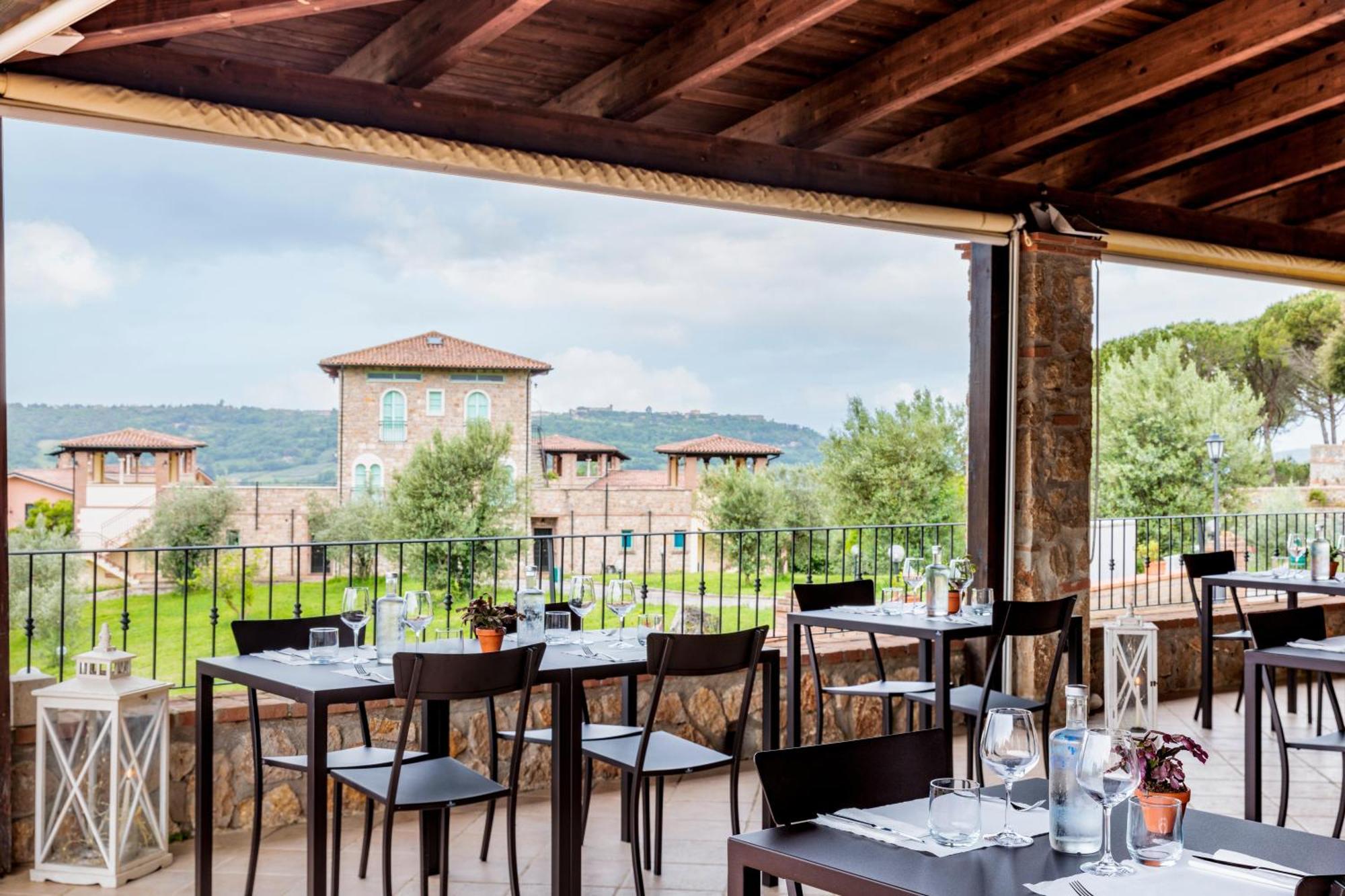 Pian Dei Mucini Resort マッサ・マリッティマ エクステリア 写真
