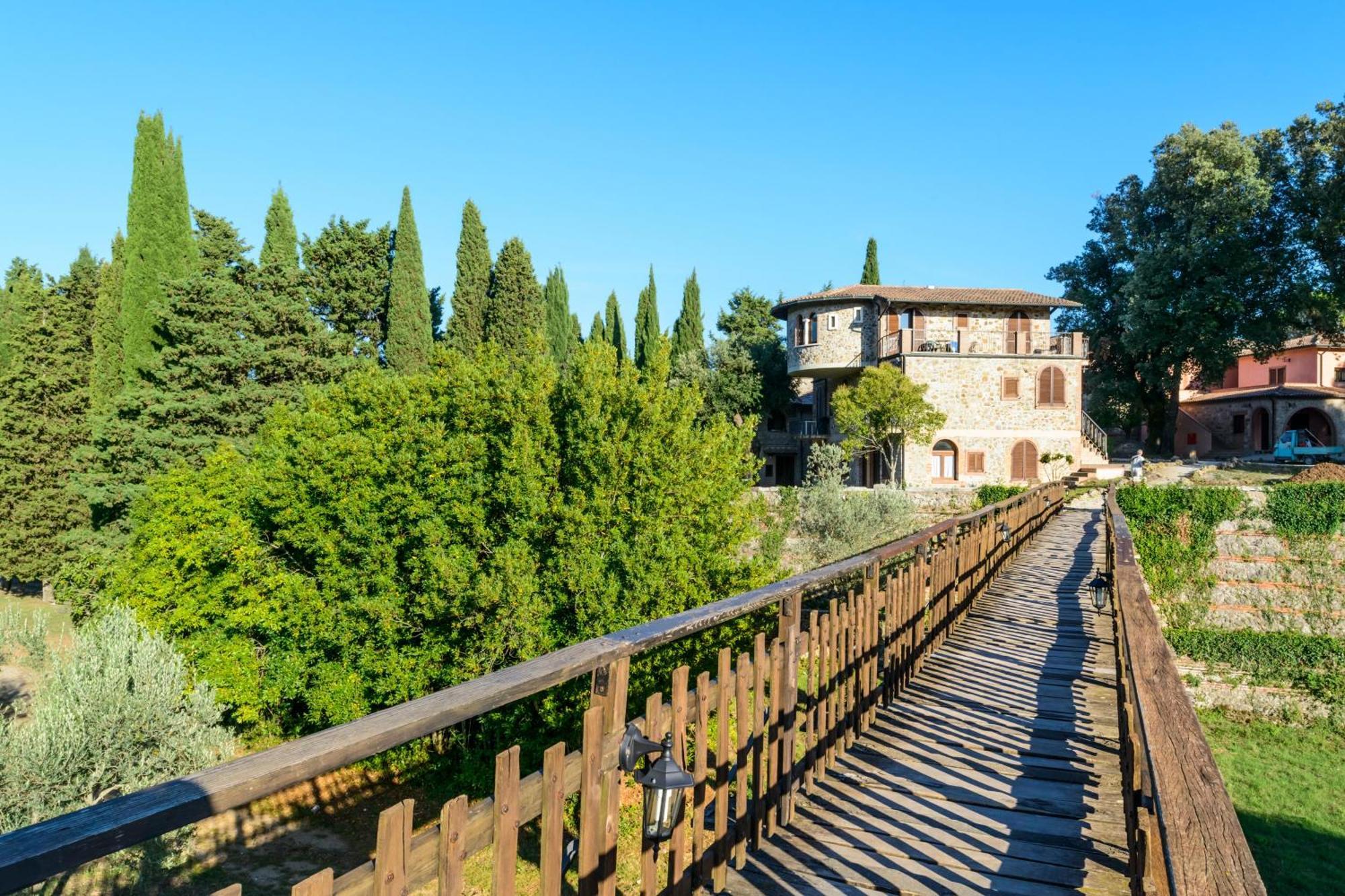 Pian Dei Mucini Resort マッサ・マリッティマ エクステリア 写真