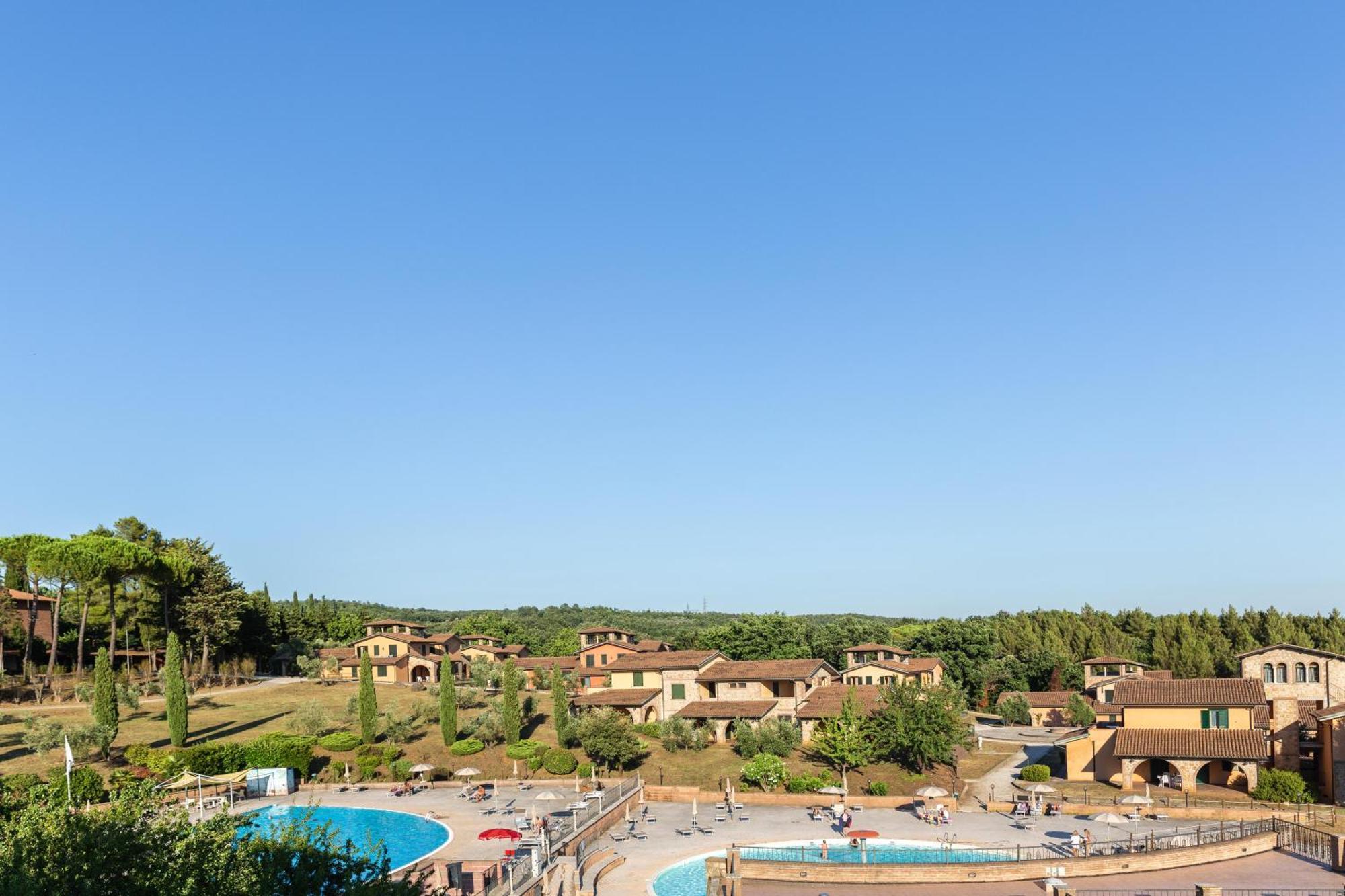 Pian Dei Mucini Resort マッサ・マリッティマ エクステリア 写真