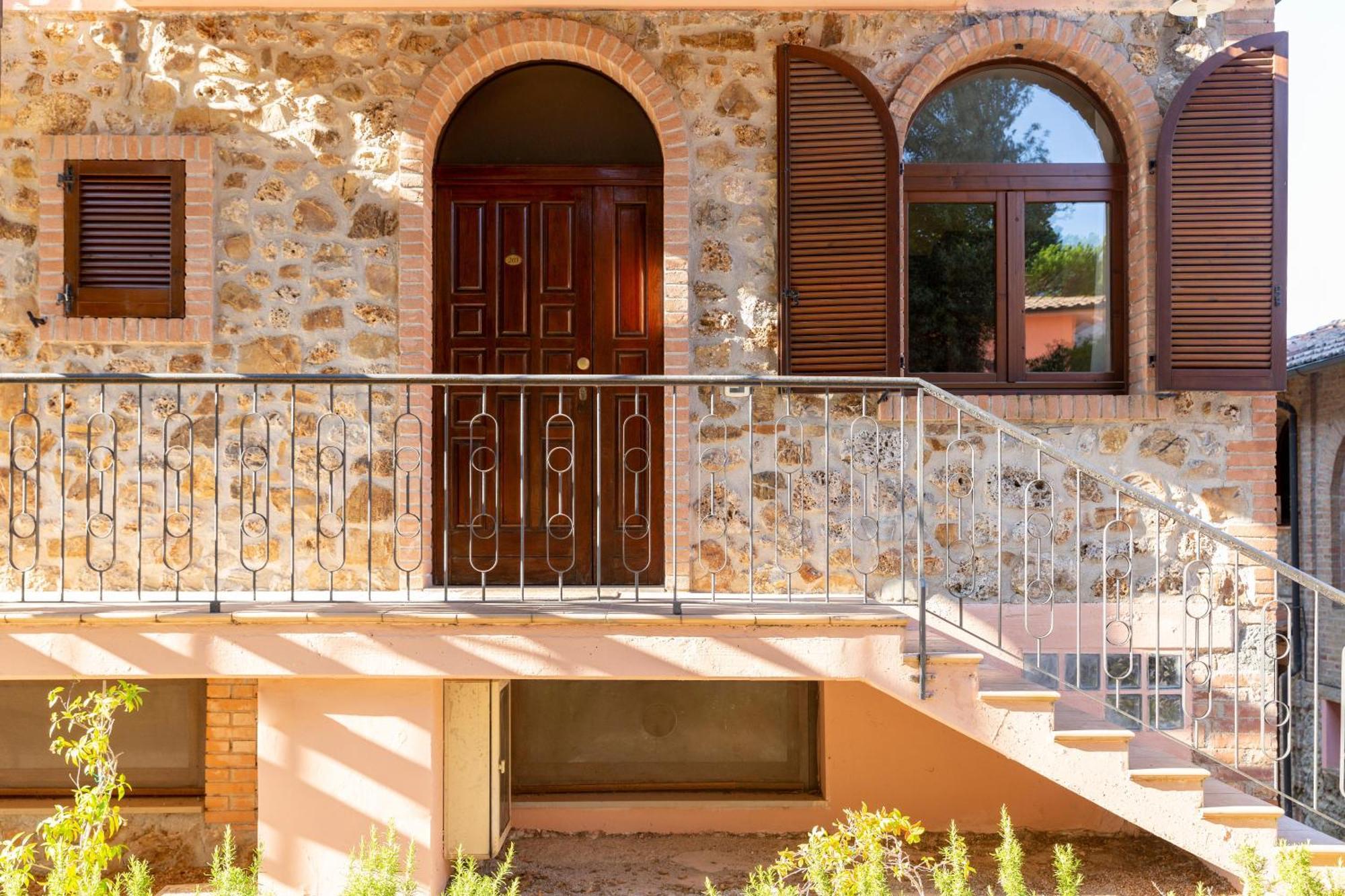 Pian Dei Mucini Resort マッサ・マリッティマ エクステリア 写真