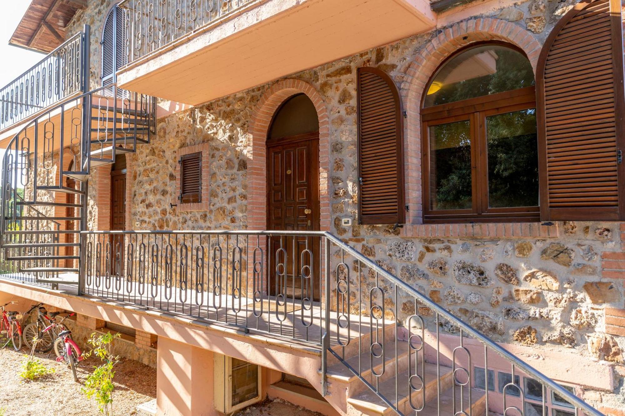 Pian Dei Mucini Resort マッサ・マリッティマ エクステリア 写真