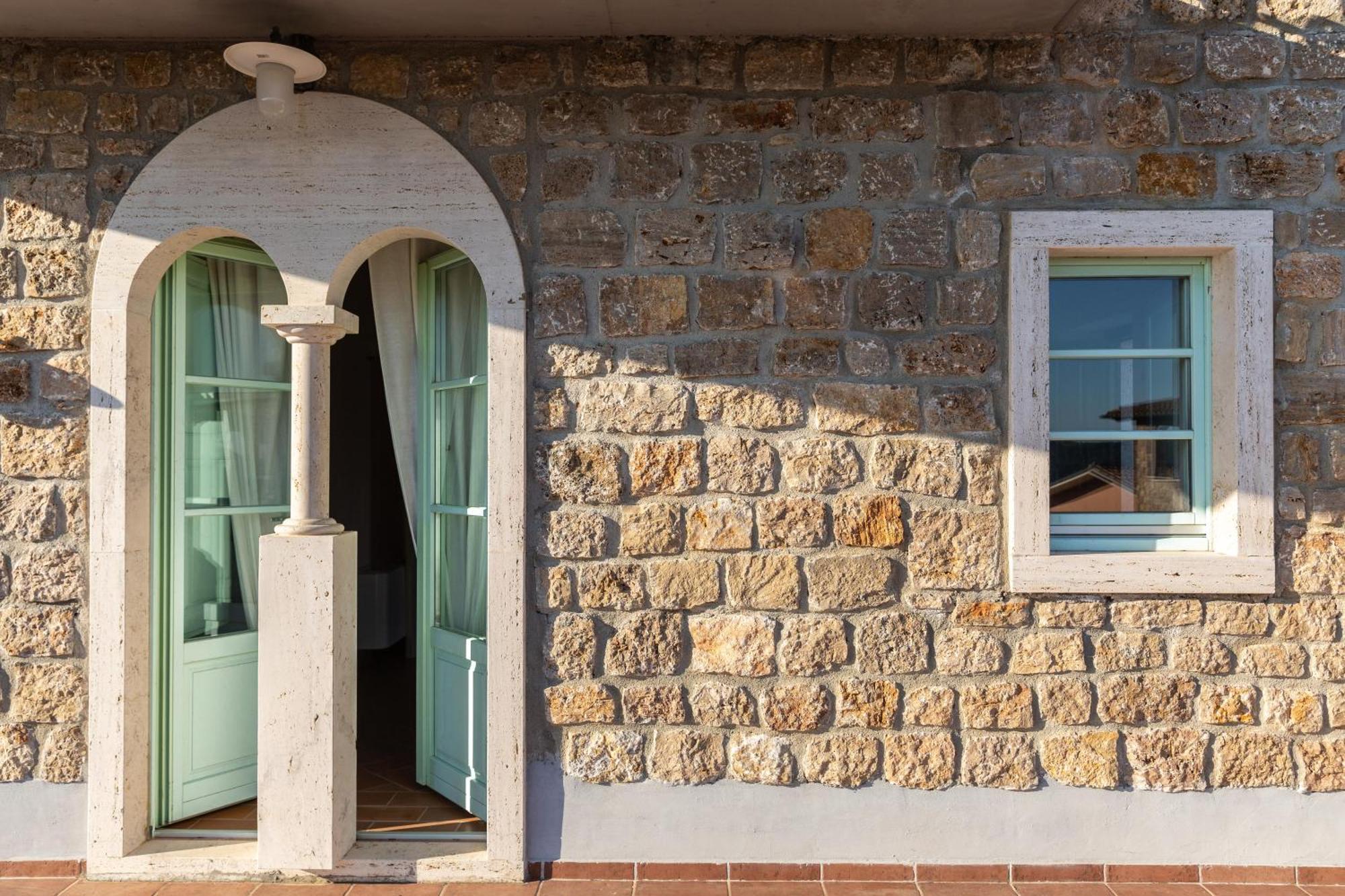 Pian Dei Mucini Resort マッサ・マリッティマ エクステリア 写真